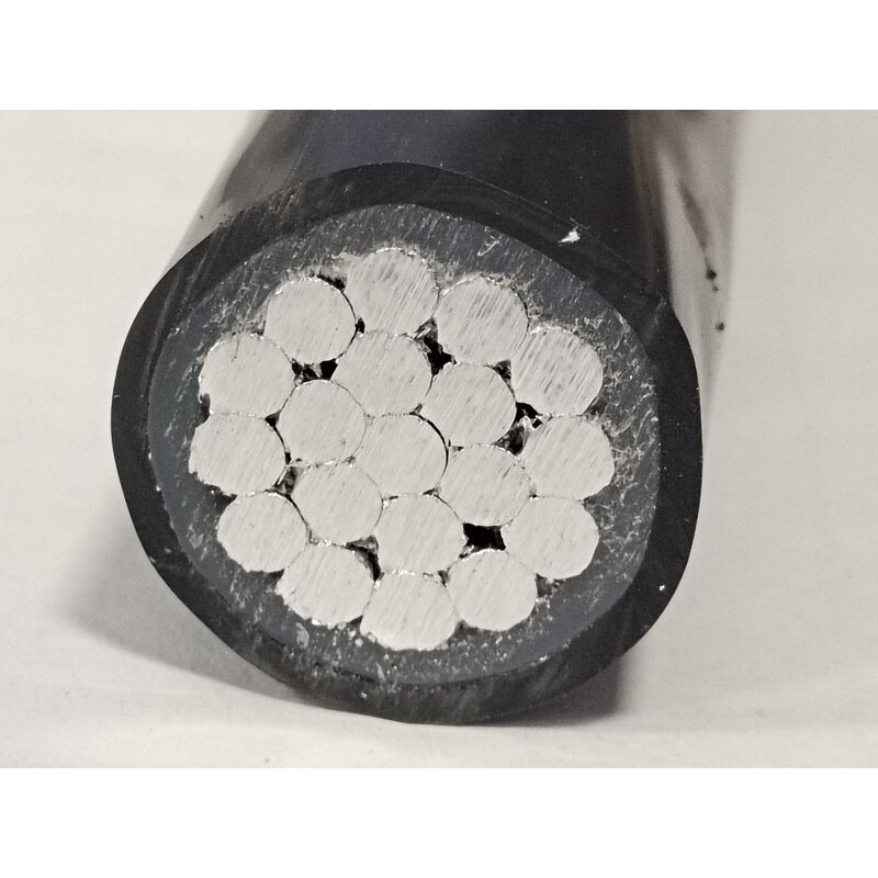 Medium Voltage ACSR Tree Wire Manufacturer - HUADONG 3-Layer 15kV 35kV for Philippines Market