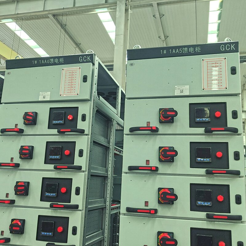 Electric Power Distribution Switchgear Manufacturer - Low High Voltage Power Supply Cabinet 10kv 11kv with Price China Factory