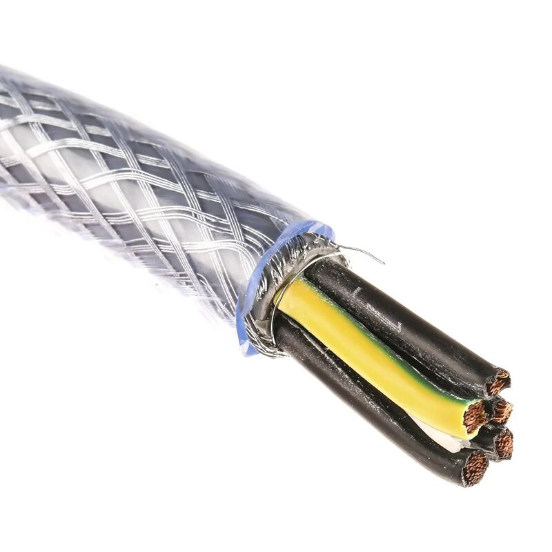 Control Cable Manufacturer - 0.6/1kV GAMAFLEX 600-JZ YCY 600-OZ YCY PVC Sheath