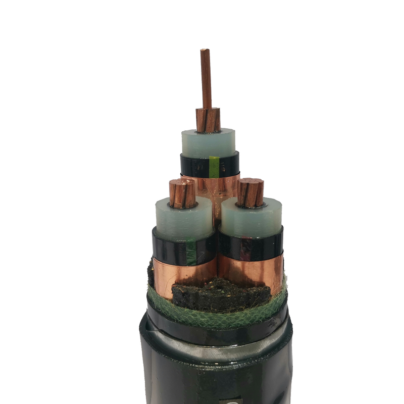 High Voltage Cable Manufacturer - Single Core XLPE Insulated Underground Cable