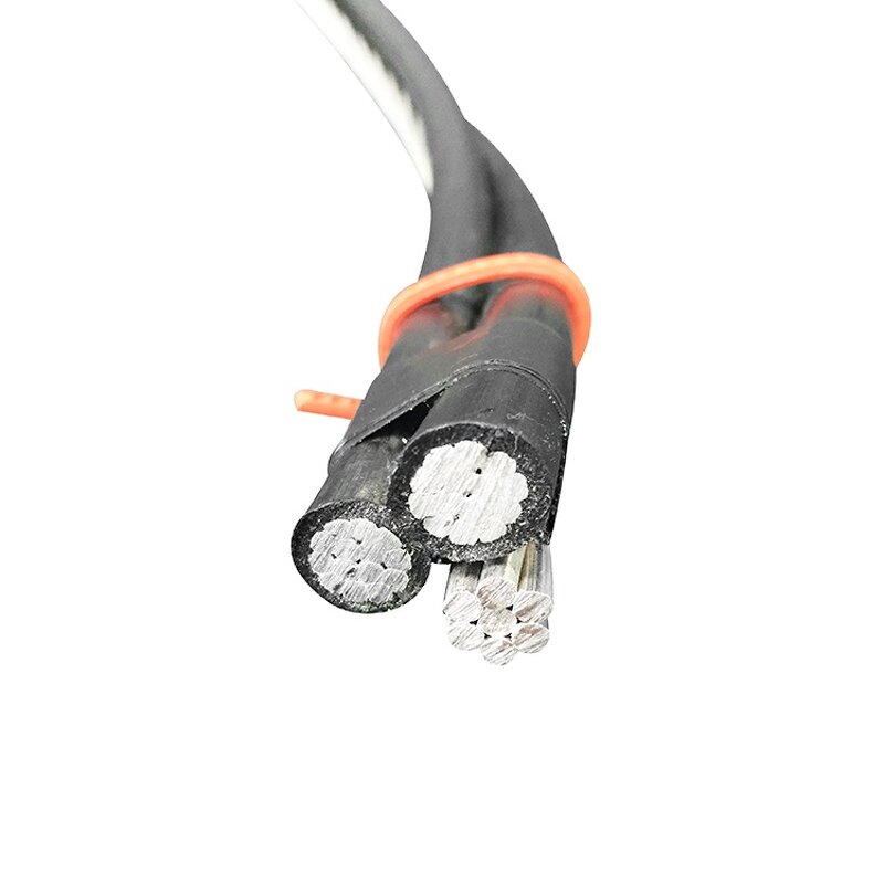 Aerial Bundled Cable Manufacturer - ASTM Standard 0.6/1kv 10-30mm2 Overhead Xlpe Insulation Twisted Cable