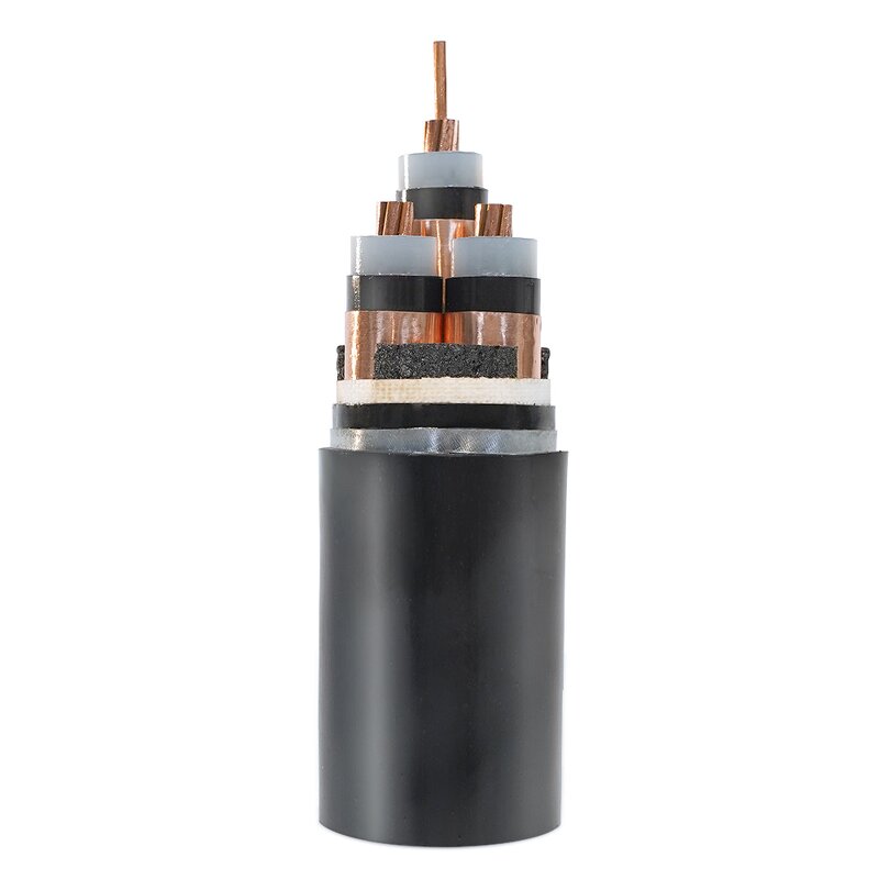 High Voltage Cable Manufacturer - Single Core XLPE Insulated Underground Cable