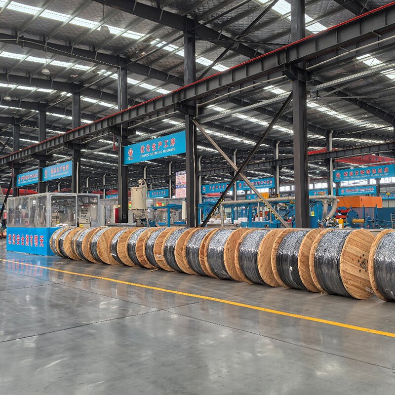 Marine Offshore Cable Manufacturer - MMGCGCHX SHF-1 SHF-2 SIENOPYR FR Medium Voltage Cables for Ships and Offshore 6/10kv