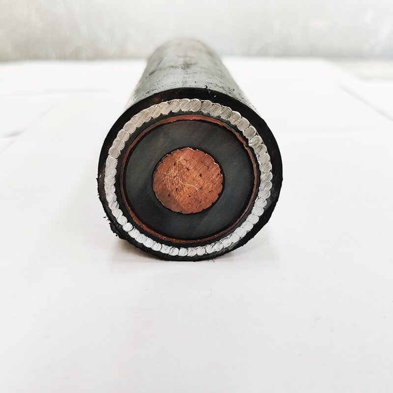 Medium Voltage Power Cable Manufacturer - 3 Core Copper Conductor XLPE Insulated Armoured