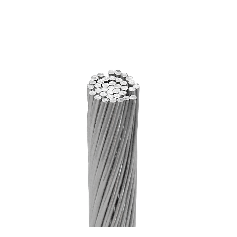 AAAC Aluminum Alloy Conductor Manufacturer - Huadong 100 Sq MM Single Core 11kV Wire Cable