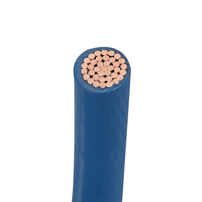 Electrical Wires Manufacturer - THHN/THWN Copper Core PVC Insulated Nylon-Sheathed 1-20AWG