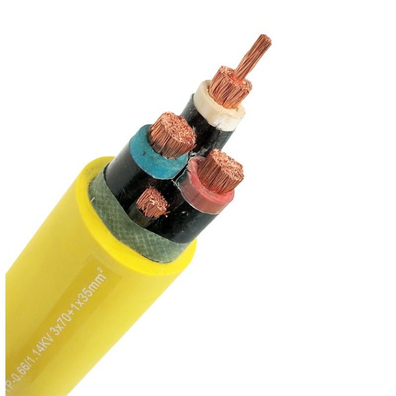 Mining Cable Manufacturer - 2KV 3C Type G -GC