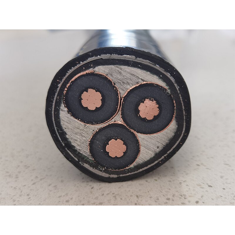 Power Cables Manufacturer - 16mm 3Core Armoured Price Medium Voltage High Pressure Copper Conductor PVC/XLPE Insulated
