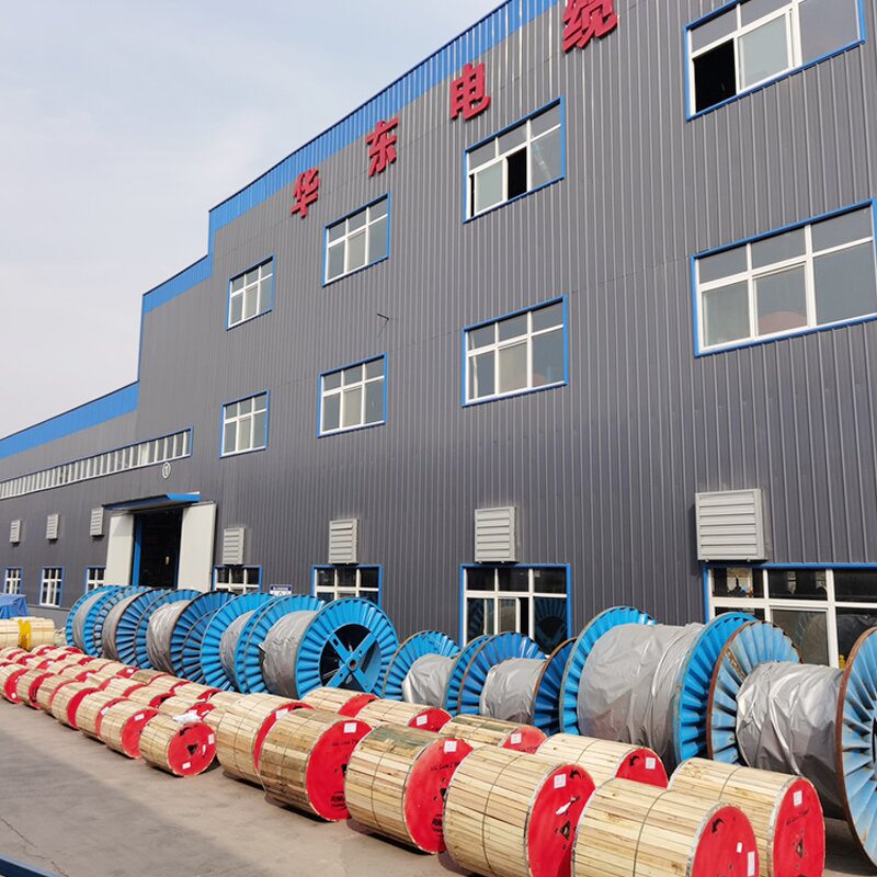 Water Application Cable Manufacturer - TECWATER S1BN8-F 0.6/1 KV Copper Conductor EPR Insulation CPE/ EPR Sheath