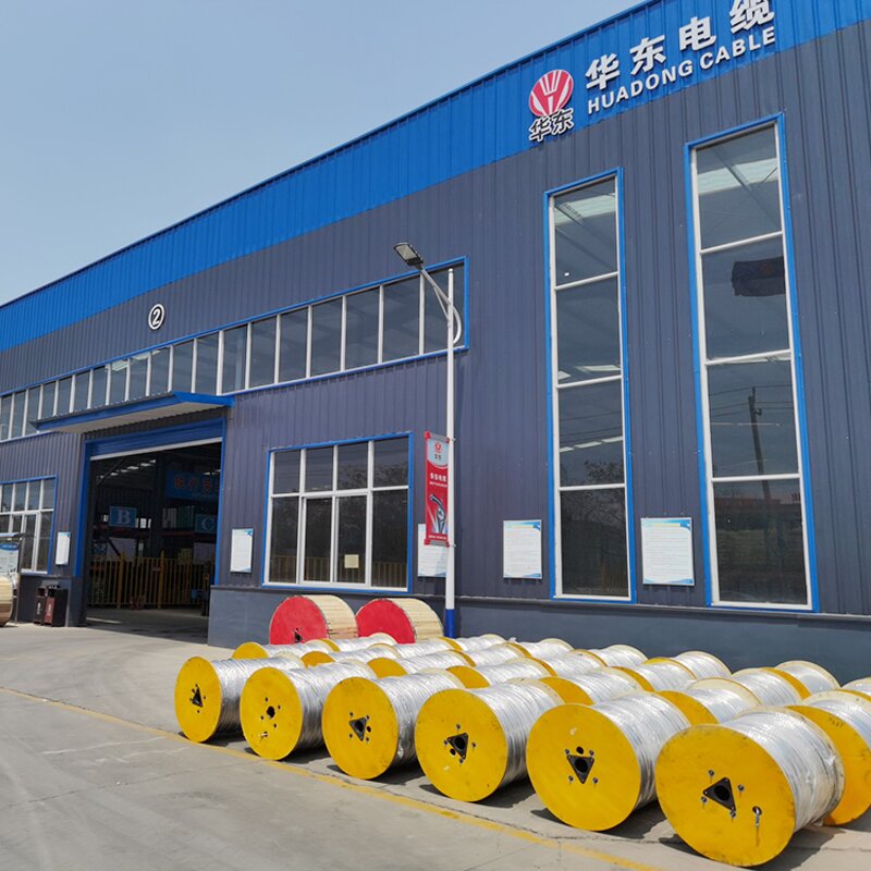 Power Cables Manufacturer - EXeCWB-EXeCeWB Water-proof Screen with Copper Conductors and PE Sheath 8.7-20.8/36kV