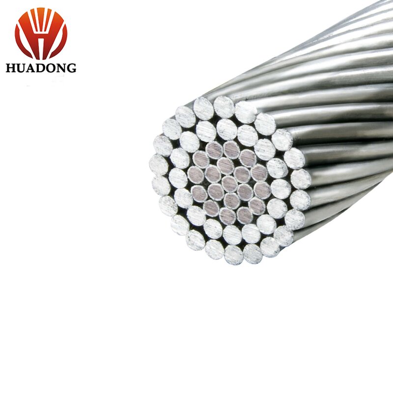 ACSR Conductor Wire Cable Manufacturer - Overhead 336.4-477 MCM Moose Steel Reinforce Price
