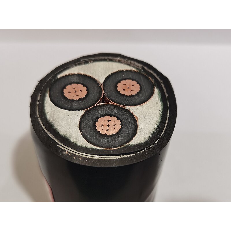 Medium Voltage Power Cable Manufacturer - 15kv 33kv 500-300mm2 1 or 3 Core CU XLPE SWA PVC with Factory Price