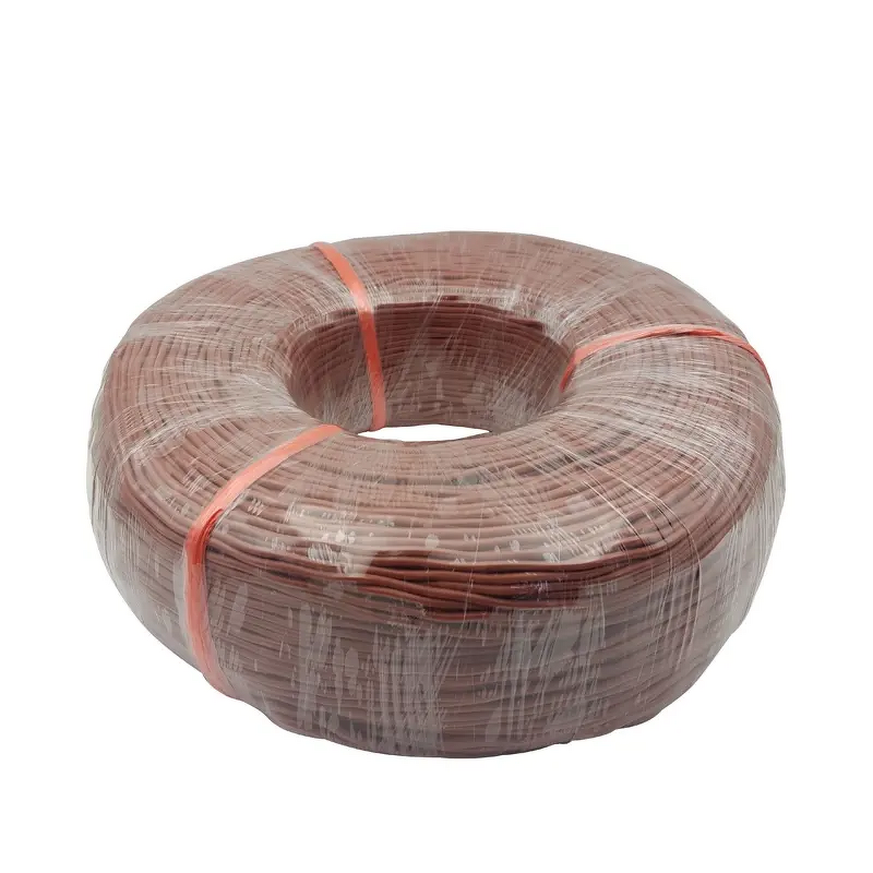 Silicone Rubber Cable Manufacturer - (N)HXH 300/500V (FRHF) FE180/E90 Silicone Insulation LSZH Sheath High Temperature