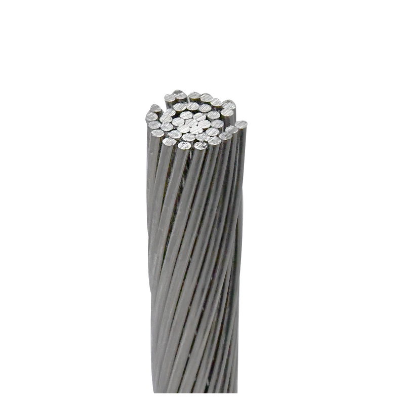 AAAC Aluminum Alloy Conductor Manufacturer - Huadong 100 Sq MM Single Core 11kV Wire Cable