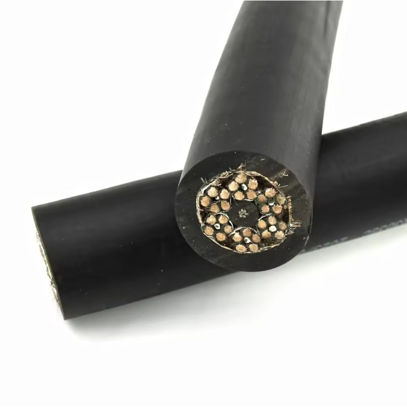 Container Crane Control Cable Manufacturer - 300/500V YSLTOE YSLTOE-J 36G2.5 Spreader Cable Spreaderflex YSLTOE Basket Cable