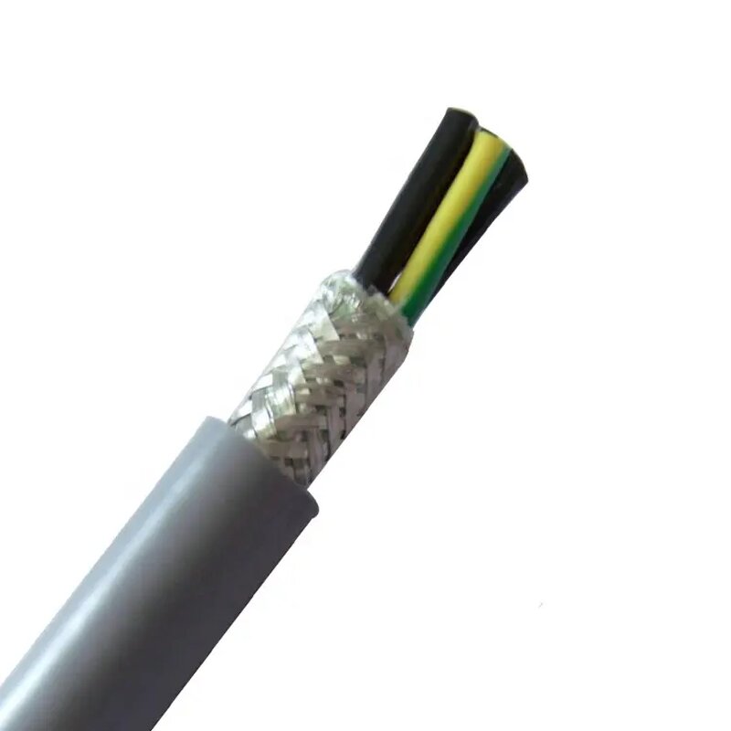 Control Cable Manufacturer - 0.6/1kV GAMAFLEX 600-JZ YCY 600-OZ YCY PVC Sheath