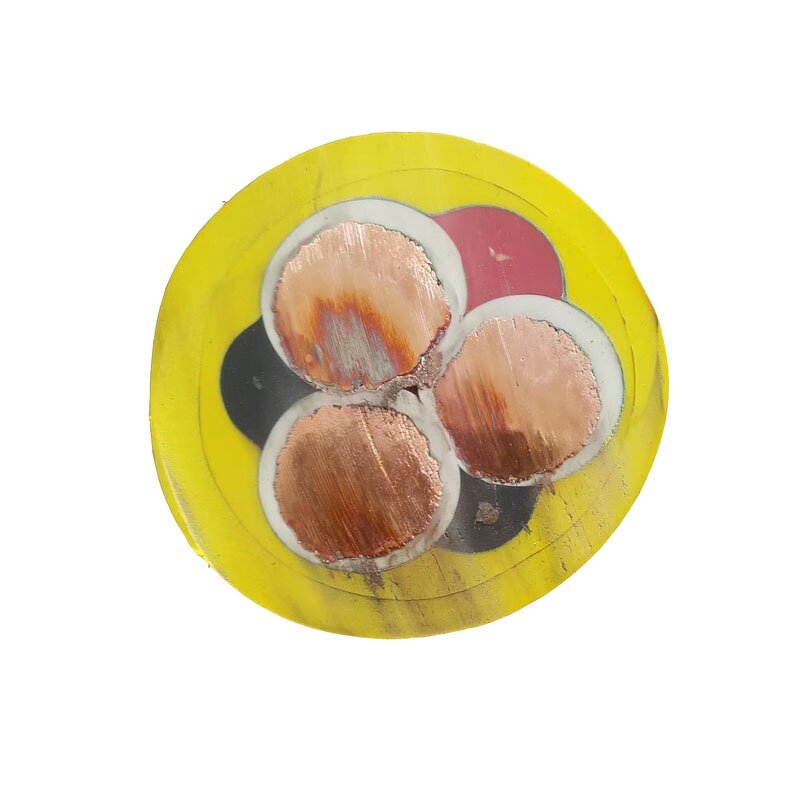 Mining Rubber Cable Manufacturer - UGFP UGEFP UGEFHP EPR 6/10kV-8.7/15kV EPR Insulated CPE Jacket Shield Shielding TBM