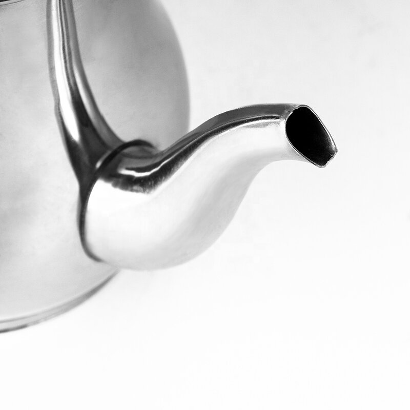 Oil Dispenser Manufacturer - Kitchen Stainless Steel Cooking Oil Vinegar Soy Sauce Can Kettle Oil Kettle Household Vinegar Bottle