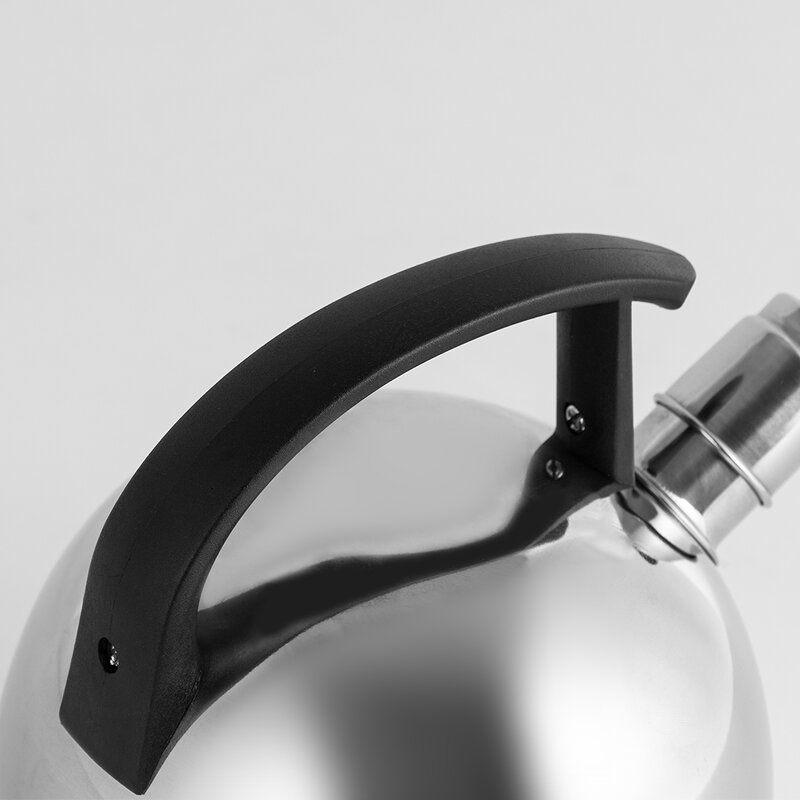 Coffee Pot Manufacturer - Hot Selling Product 201 Stainless Steel Outdoor Camping Hiking Cooking Pot Tea Kettle