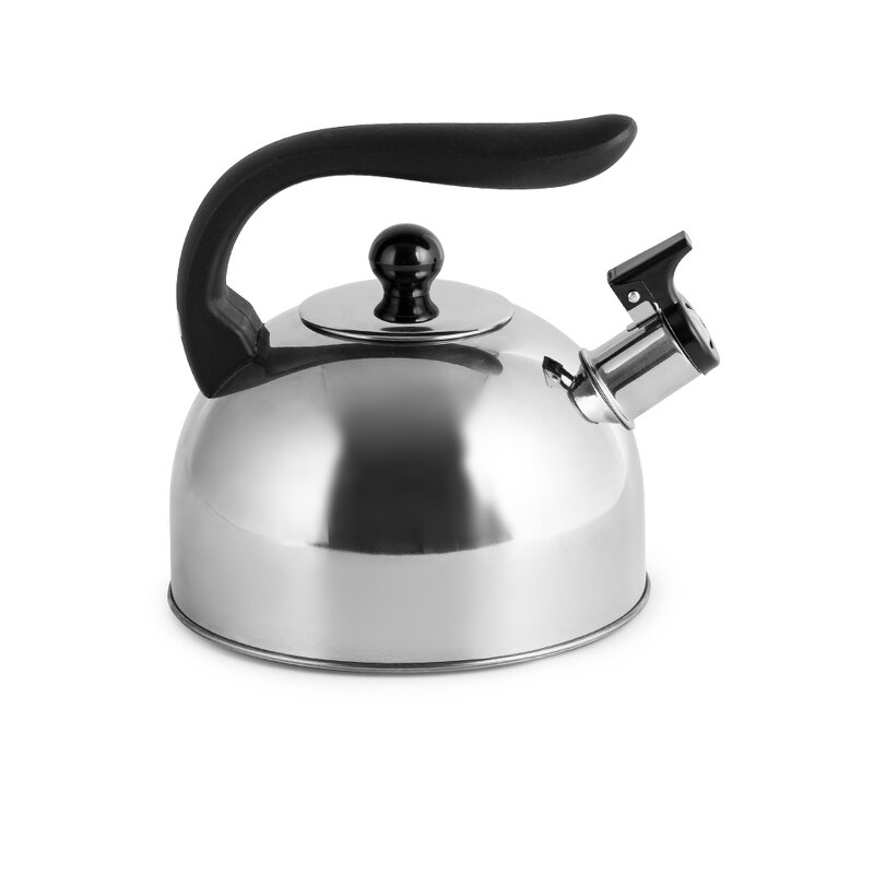 Whistling Kettle Manufacturer - Stovetop 3L Stainless Steel Cheap Whistling Tea Kettle