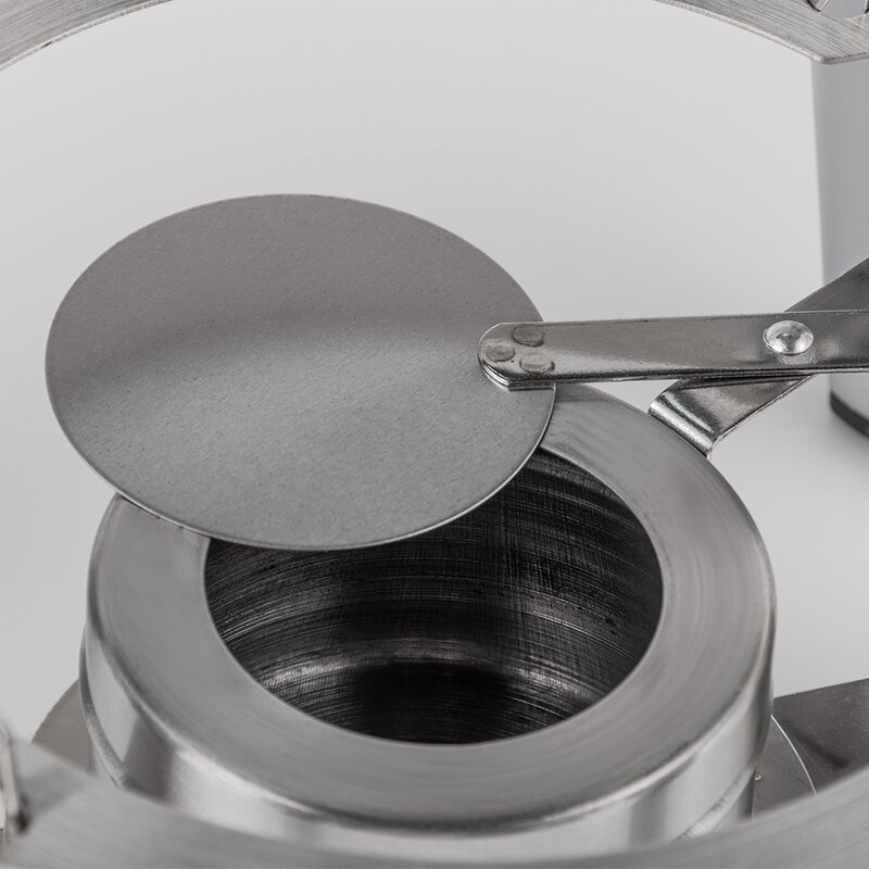 Coffee Maker Manufacturer - Commercial Urn Alcohol Stove/Electric Metal Stainless Steel Hot Dispenser Coffee Urn