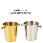Ice Bucket & Barware
