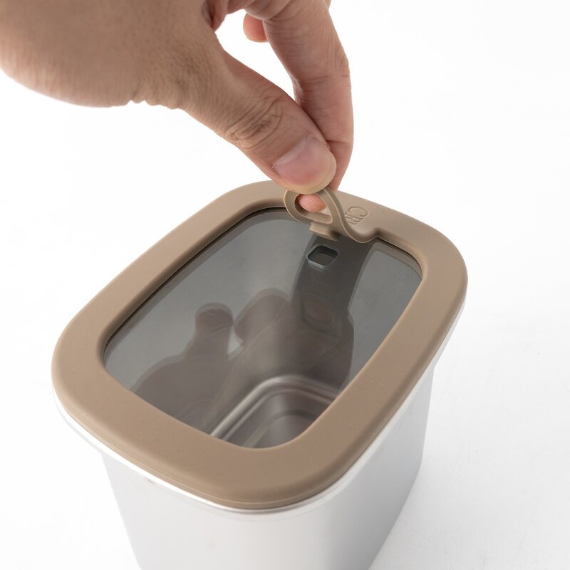 Food Storage Containers Manufacturer - Mini Stainless Steel with Airtight Glass with Transparent Lids Carry Out Silicone Reusable