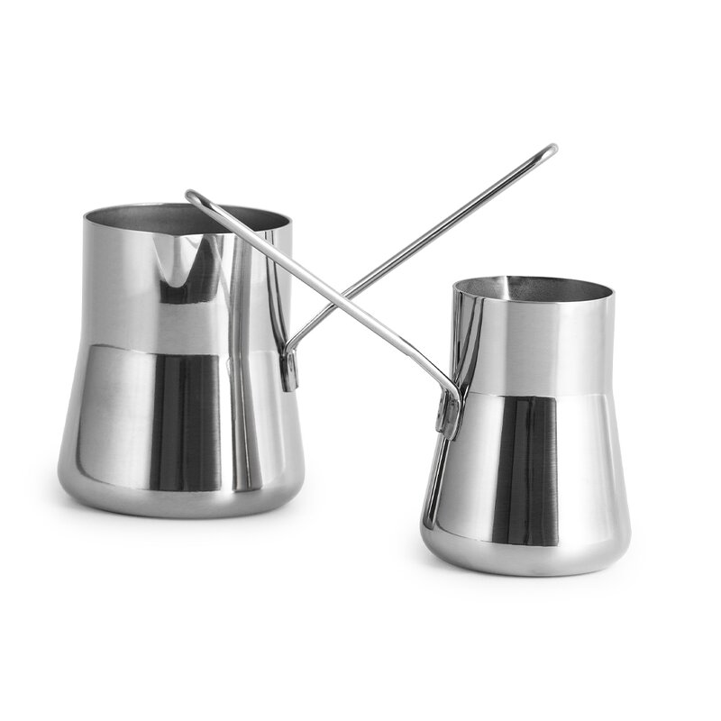 Turkish Coffee Pot Manufacturer - Copper 12Oz Greek Arabic Coffee Maker Hammered Cezve Jezve Ibrik Briki Milk Warmer Pan Gravy Jug