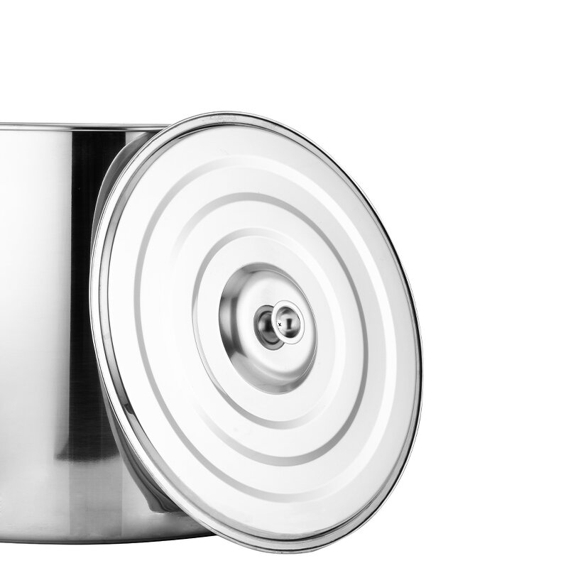 Cookware Set Manufacturer - Wholesale Kitchen Cooking Round Pots for Restaurant Sets Commercial Cookers