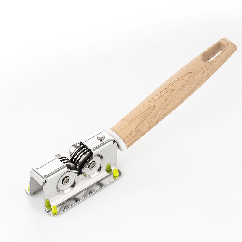 Sharpener Manufacturer - Wholesale Manual Metal Scissor Knife Stainless Steel Sharpening Tool Hot Selling Home Kitchenware