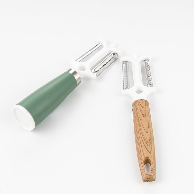 Peeler Manufacturer - Multifunctional with Storage Box Peeling Vegetables Fruits Can Opener Stainless Steel Kitchen and Home Niche Gadgets