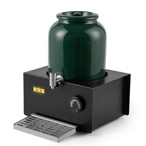 Coffee Dispenser Manufacturer - Christmas Hotel Commercial Catering Drink Drink Dispenser Tea Urn Electric Porcelain Coffee Shop