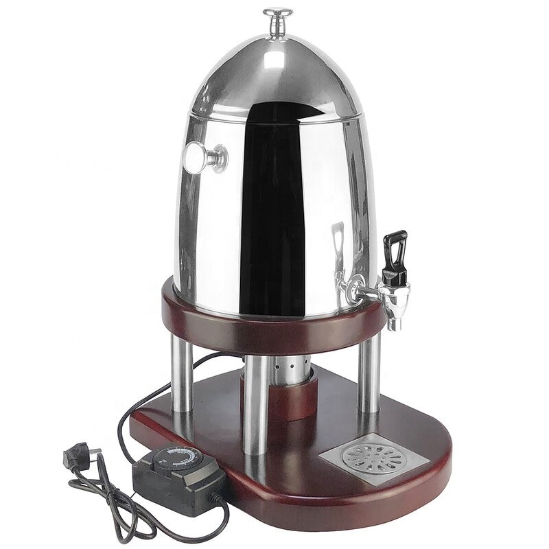 Coffee Dispenser Manufacturer - Commercial Stainless Steel Coffee Urn or Coffee Dispenser