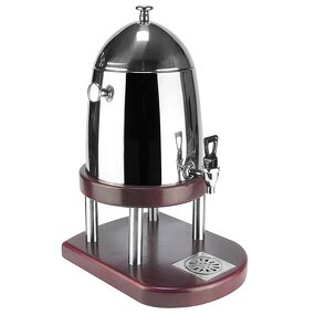 Coffee Dispenser Manufacturer - Commercial Stainless Steel Coffee Urn or Coffee Dispenser