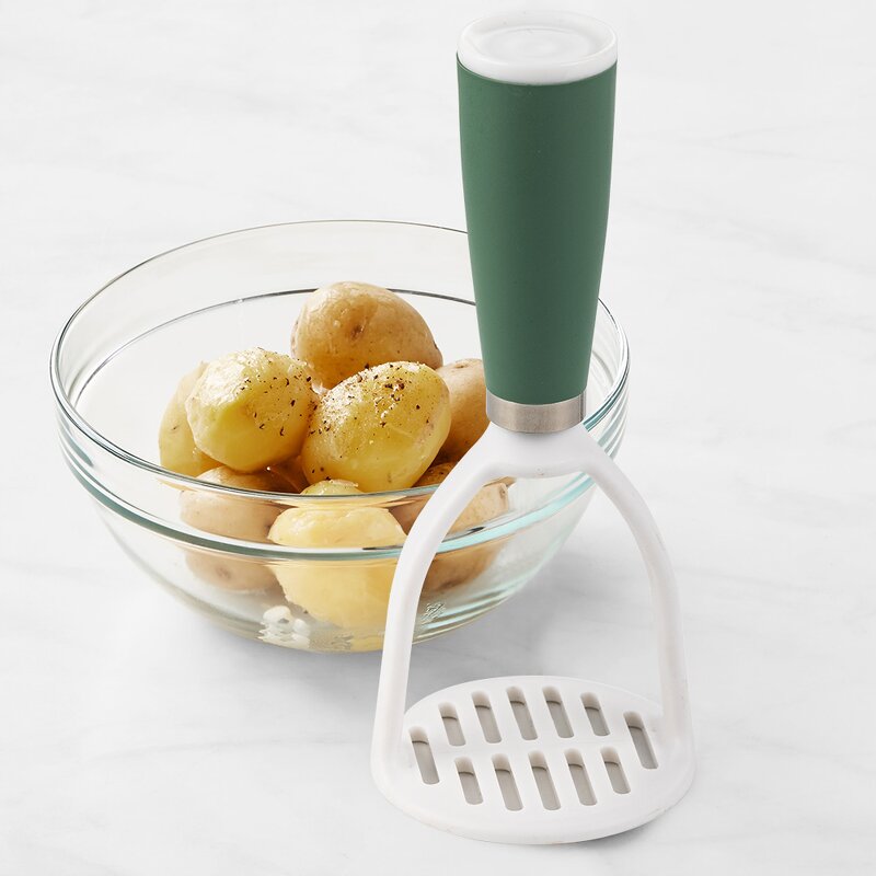 Potato Crusher Manufacturer - Plastic Vegetable Smasher Mashing Tool Press Tater Masher Potato Press Kitchen Utensil Hand Crusher