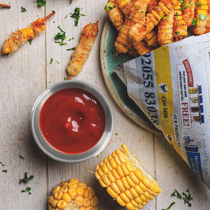 Soy Plate Manufacturer - Restaurant Stainless Steel Small Mexican Dip Taco Serving Dipping Sauce Bowls