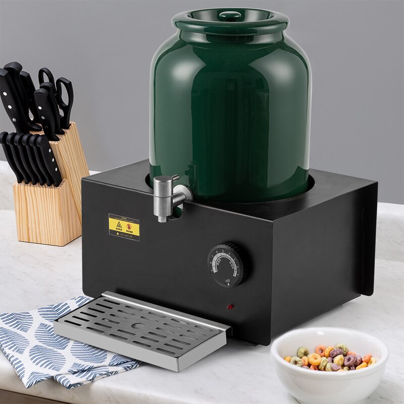 Coffee Dispenser Manufacturer - Christmas Hotel Commercial Catering Drink Drink Dispenser Tea Urn Electric Porcelain Coffee Shop