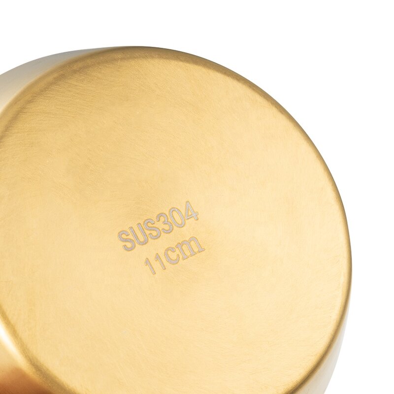 Seasoning Plate Manufacturer - Korean Style 304 Stainless Steel Round Sushi Dip Bowl Condiment Tray Silver Sauce Plate