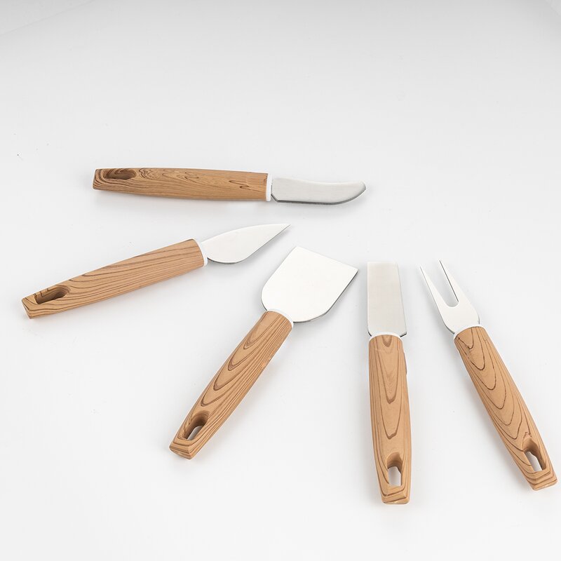 Cheese Spade Manufacturer - Stainless Steel Hard Cheese Slicer Cutting Knife for Kitchen Heavy Duty Hardware with Plastic Handle