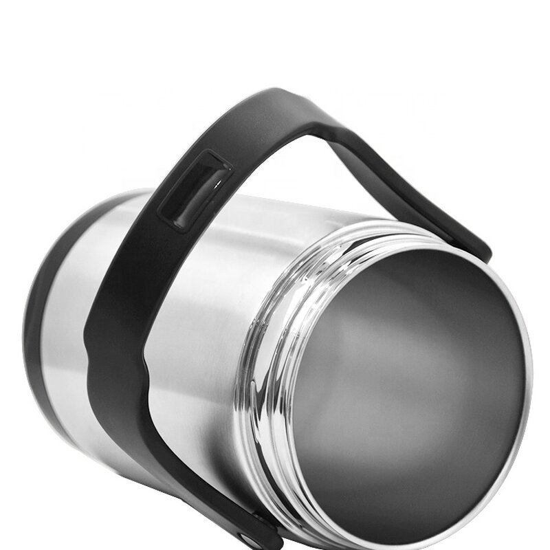 Bento Container Manufacturer - Wholesale Vacuumed Insulated Thermal Lunch Box Stainless Steel 24hours Keeping Food Hot Soup Snack Flask