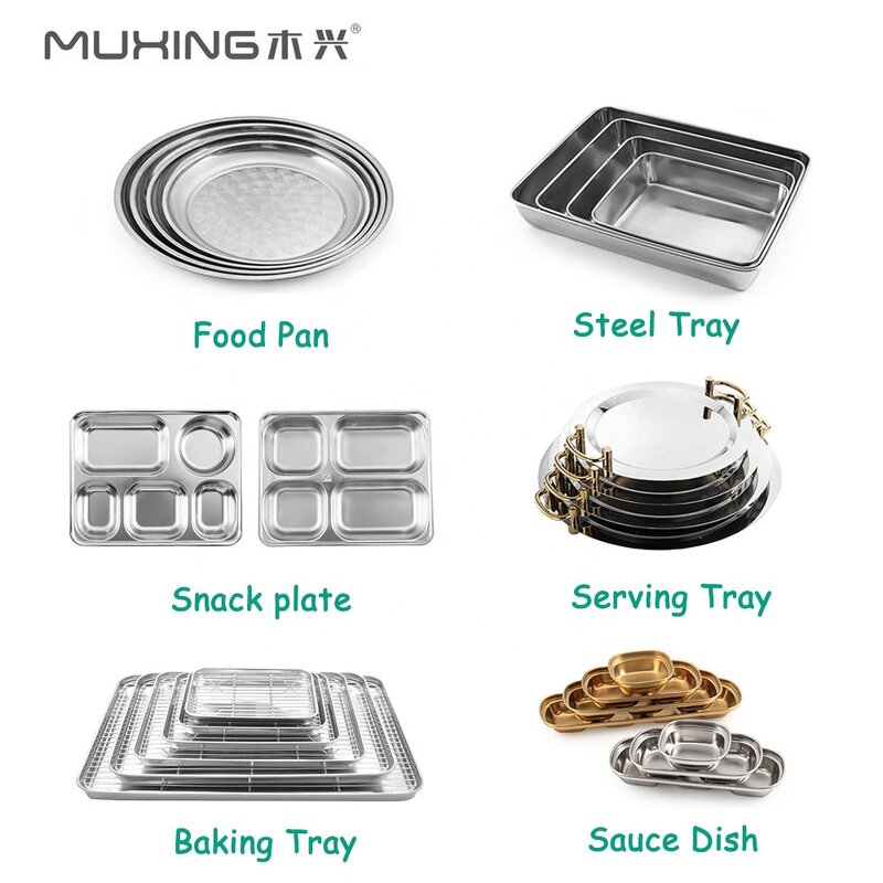 GN Pan Manufacturer - Wholesale NSF Stainless Steel Heavy Duty Hotel & Restaurant Gastronom Food Container Buffet with Cover Lid