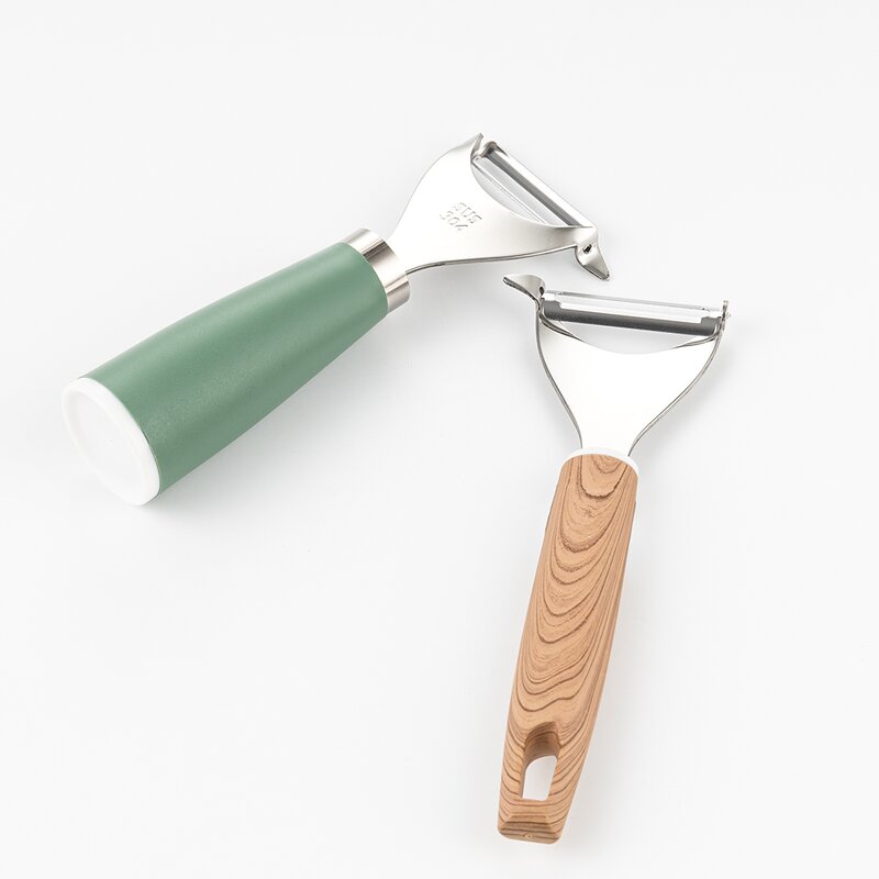 Peeler Manufacturer - Multifunctional with Storage Box Peeling Vegetables Fruits Can Opener Stainless Steel Kitchen and Home Niche Gadgets