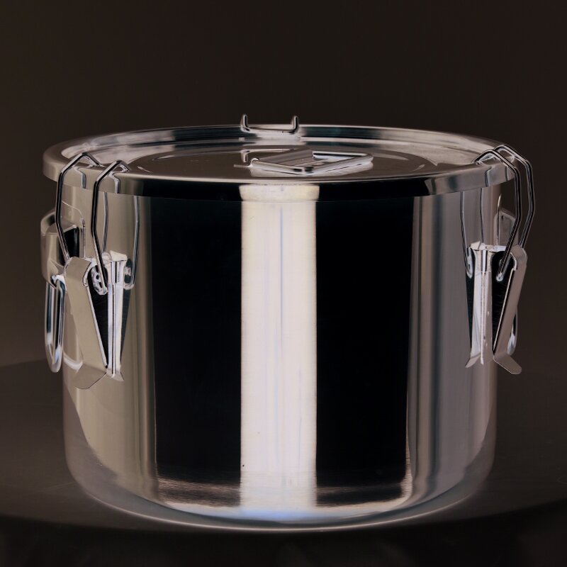 Storage Barrel Manufacturer - Kitchen with Airtight Sealed and Lock