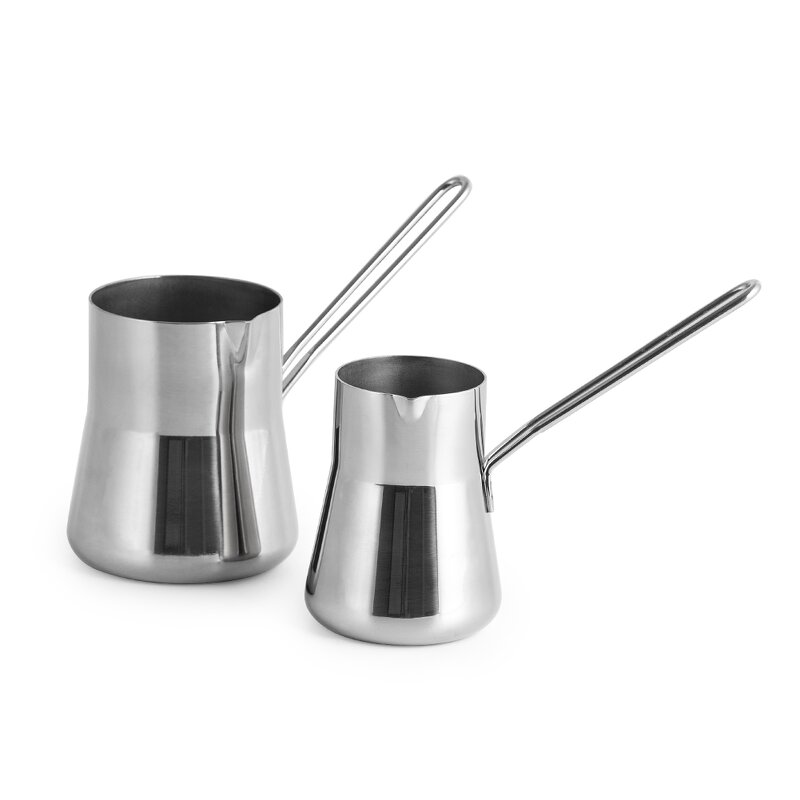 Turkish Coffee Pot Manufacturer - Copper 12Oz Greek Arabic Coffee Maker Hammered Cezve Jezve Ibrik Briki Milk Warmer Pan Gravy Jug