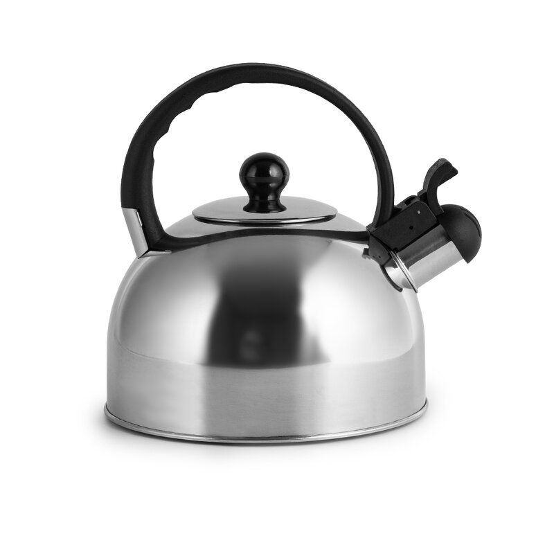 Tea Kettle Manufacturer - New Design Whistling and Stainless Steel Coffee and Tea Pot for Stovetop Kitchen Home