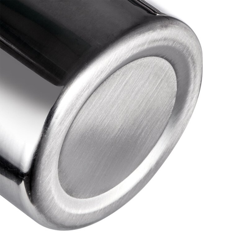 French Press Coffee Maker Manufacturer - Stainless Steel Double-Wall Insulated Coffee Pot Espresso Coffee Manual Barista Tools