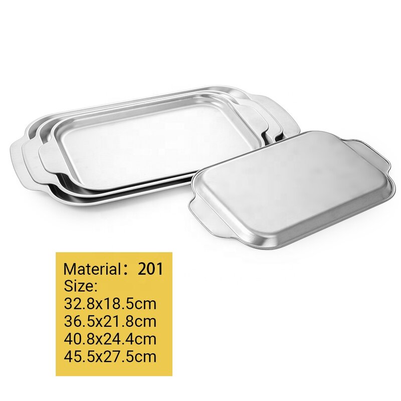 Grill Plate Manufacturer - Factory Price Korean BBQ Plate Stainless Steel for Restaurant