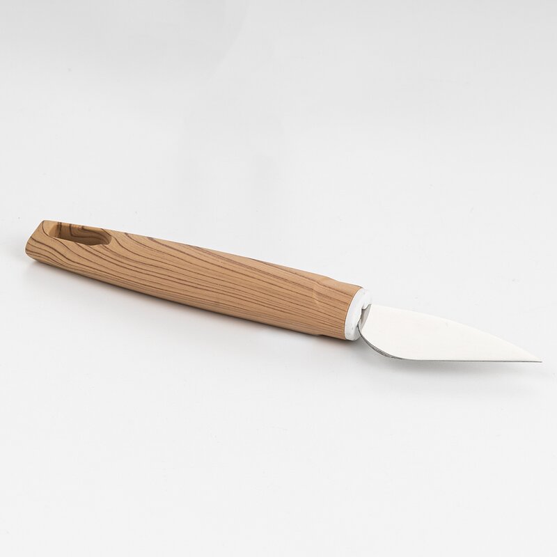 Cheese Spade Manufacturer - Stainless Steel Hard Cheese Slicer Cutting Knife for Kitchen Heavy Duty Hardware with Plastic Handle