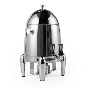Coffee Maker Manufacturer - Commercial Urn Alcohol Stove/Electric Metal Stainless Steel Hot Dispenser Coffee Urn