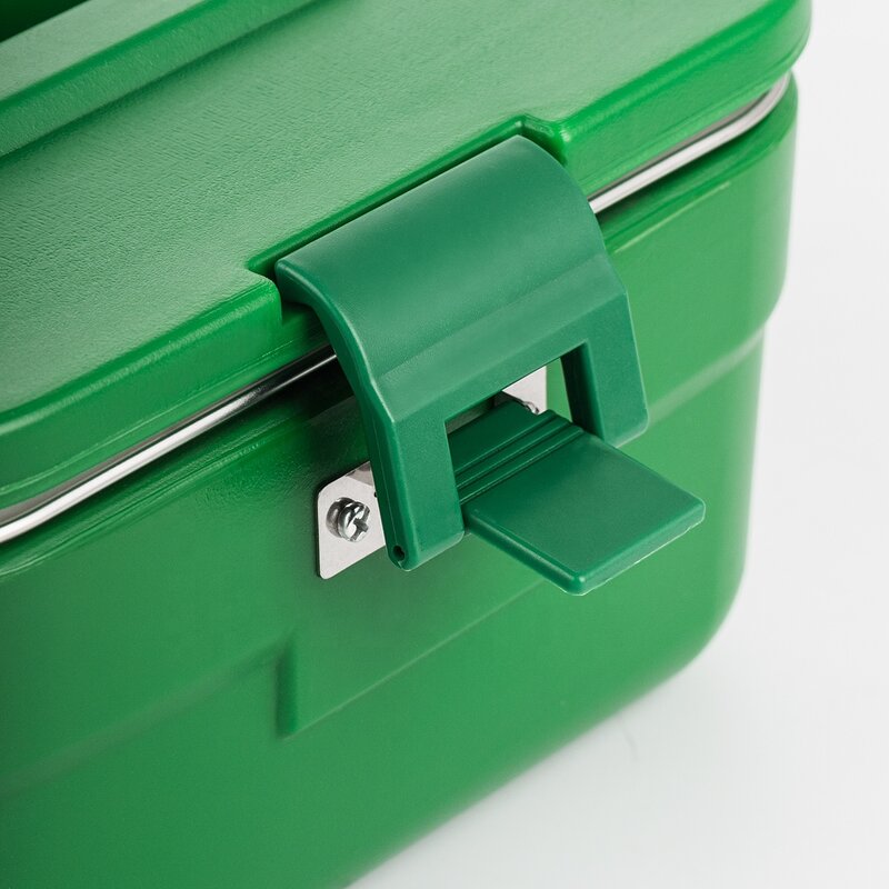 Cooler Set Manufacturer - Stackable Double Insulated Ice Beer Storage Box 3pcs Set Multiple Sizes Outdoor Fresh Meat Keeper